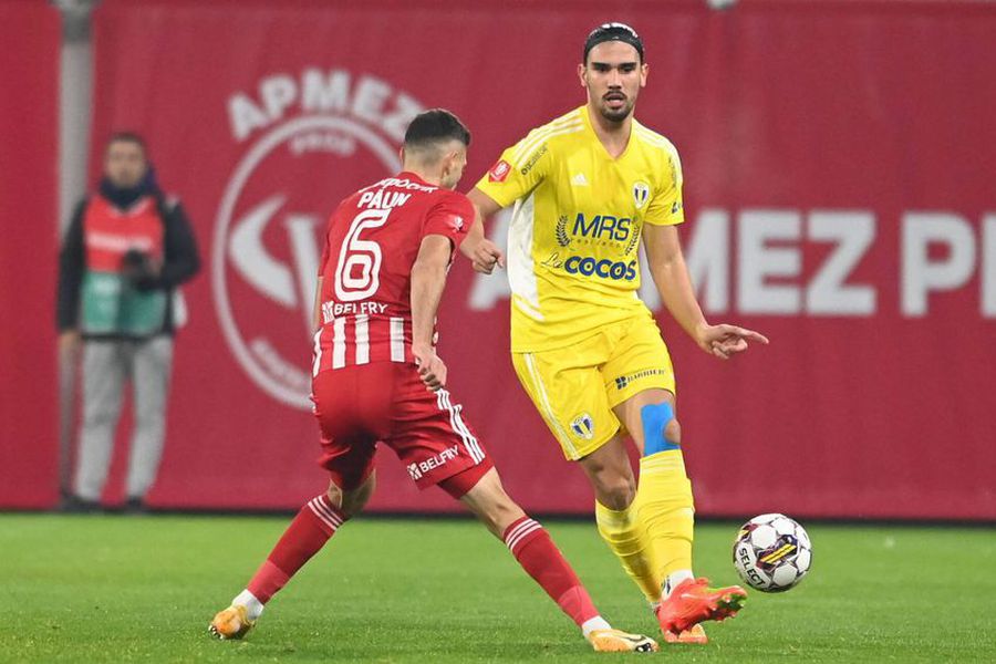 Marian Huja FCSB, CFR Cluj și CS Universitatea Craiova vor același fotbalist din Liga 1: „S-au interesat de el. A declarat că s-ar duce oriunde”