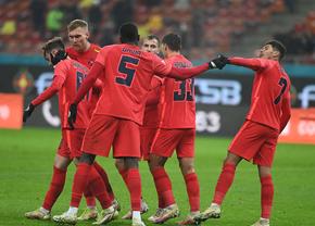 Ca la FCSB, la niciun alt club din campionatele de top al Europei » Capitolul la care echipa roș-albastră e peste Barcelona, Real Madrid, PSG sau Manchester City