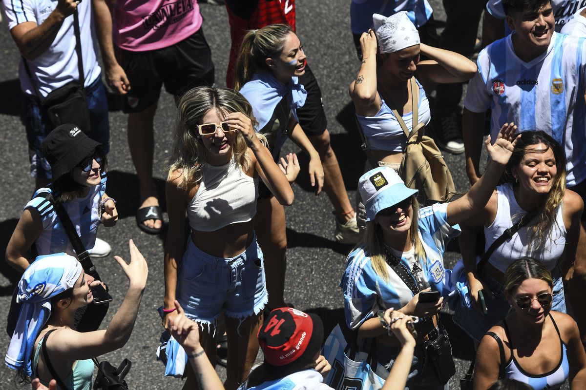 Afirmații controversate în direct la TV după victoria Argentinei: „A câștigat Mondialele cu dopați și înșelăciuni”