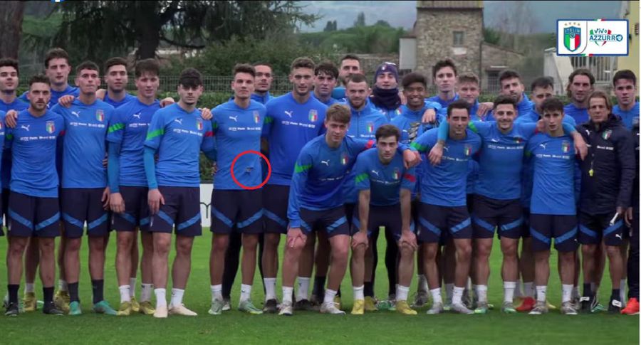 Daniel Boloca, cu tricoul rupt, la trialul organizat de italieni Daniel Boloca nu mai vrea să joace pentru România! » Tatăl jucătorului confirmă: „A venit dezamăgit de la ultima acțiune. I-am spus și eu că decât așa, mai bine lipsă!”