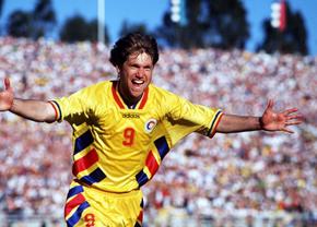 Florin Răducioiu împarte un record uluitor cu Messi și cu Mbappe » A fost egalat în finala Campionatului Mondial