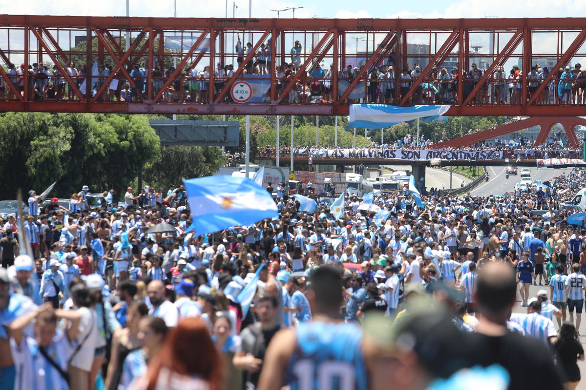 Petrecere în Buenos Aires