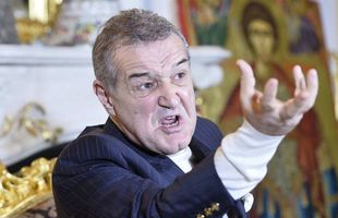 Becali, în dialog cu fostul jucător de la FCSB: „Ai paradit tot! Pe unde ai fost s-au ales praful și pulberea”