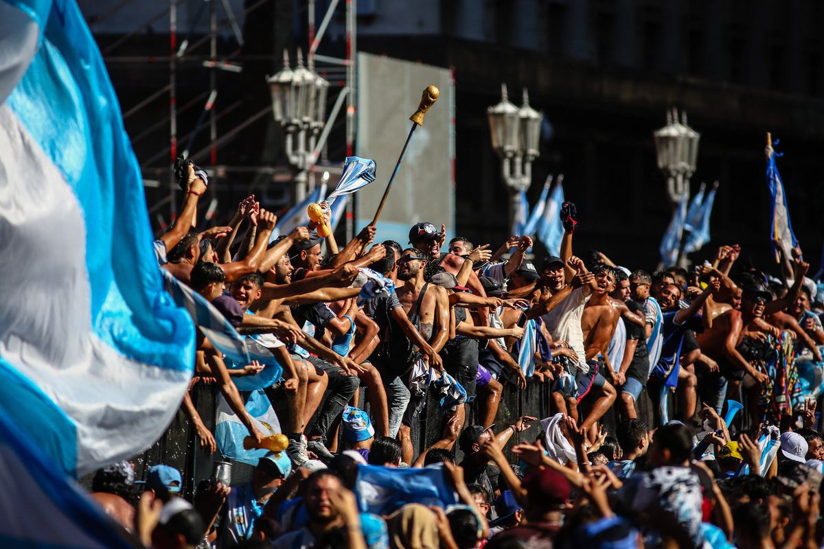 Petrecere în Buenos Aires