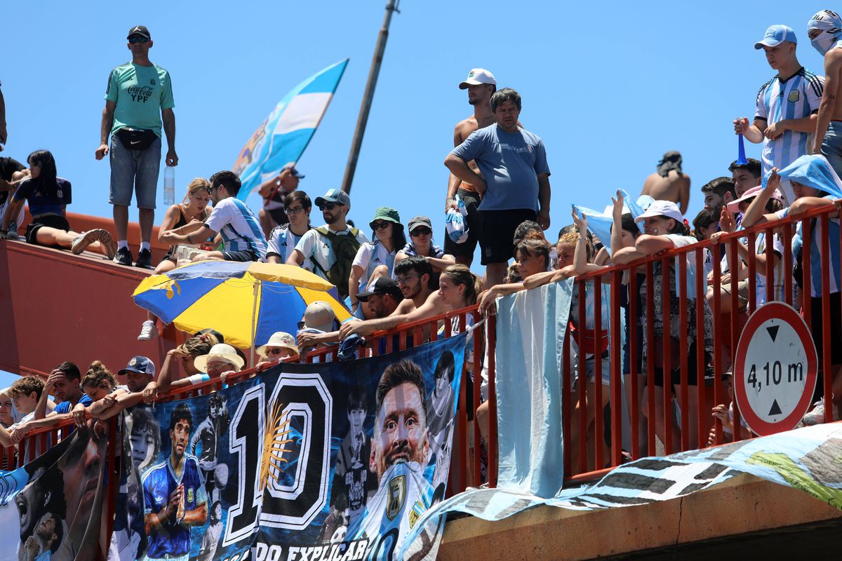 Petrecere în Buenos Aires