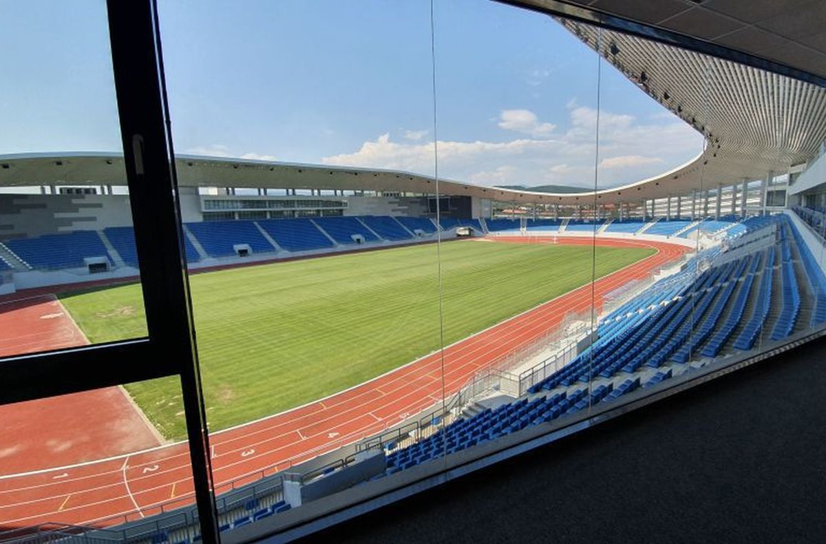 Un stadion nou din România va purta numele Constantinei Diță-Tomescu: „Aici am început sportul de performanță!”