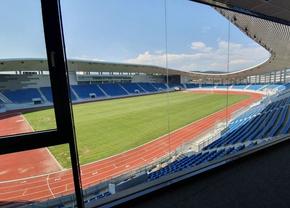 Un stadion nou din România va purta numele Constantinei Diță-Tomescu: „Aici am început sportul de performanță!”