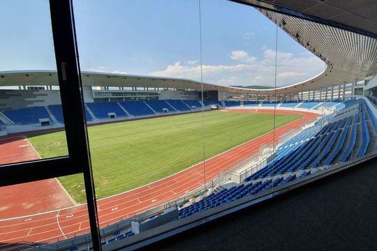 Stadionul din Târgu-Jiu va purta numele Constantinei Diță-Tomescu (52 de ani), campioana olimpică la maraton din 2008.