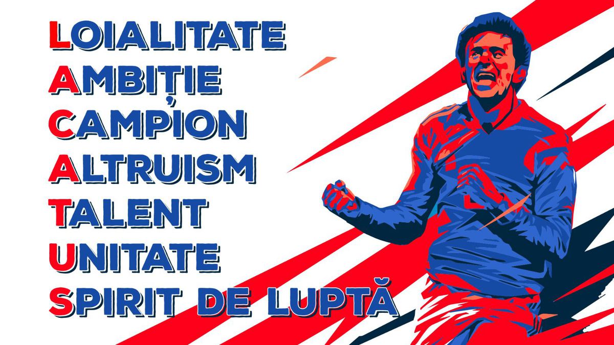 Ei sunt cei mai buni de la Academia Steaua » Marius Lăcătuș le-a înmânat premiile