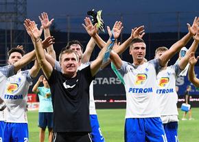 Ăsta-i Viitorul! » Echipa lui Hagi termină anul pe prima poziție a clasamentului, la fel cum s-a întâmplat și în 2016, sezon în care a câștigat singurul titlu de campioană