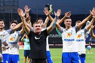 C'est le futur ! » L'équipe de Hagi termine l'année à la première place du classement, comme cela s'est produit en 2016, la saison au cours de laquelle ils ont remporté le seul titre de champion