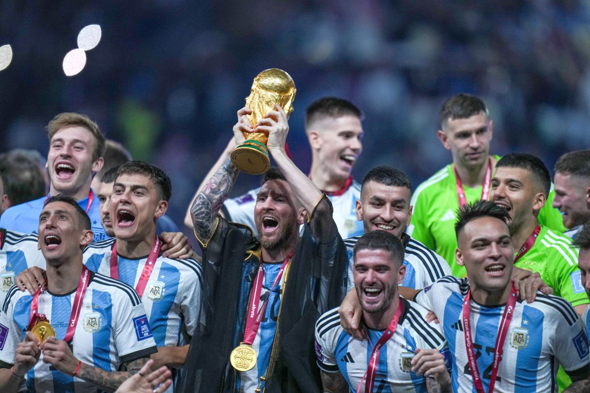 Afirmații controversate în direct la TV după victoria Argentinei: „A câștigat Mondialele cu dopați și înșelăciuni”