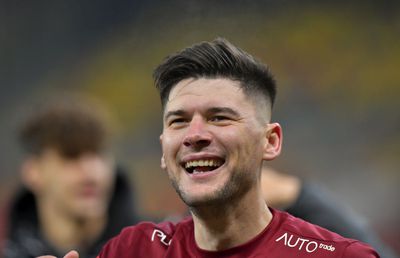 Cristian Săpunaru visează la titlu: „E anul Centenarului, cea mai mare dorință e să fiu campion cu Rapid” + Ce spune despre retragere