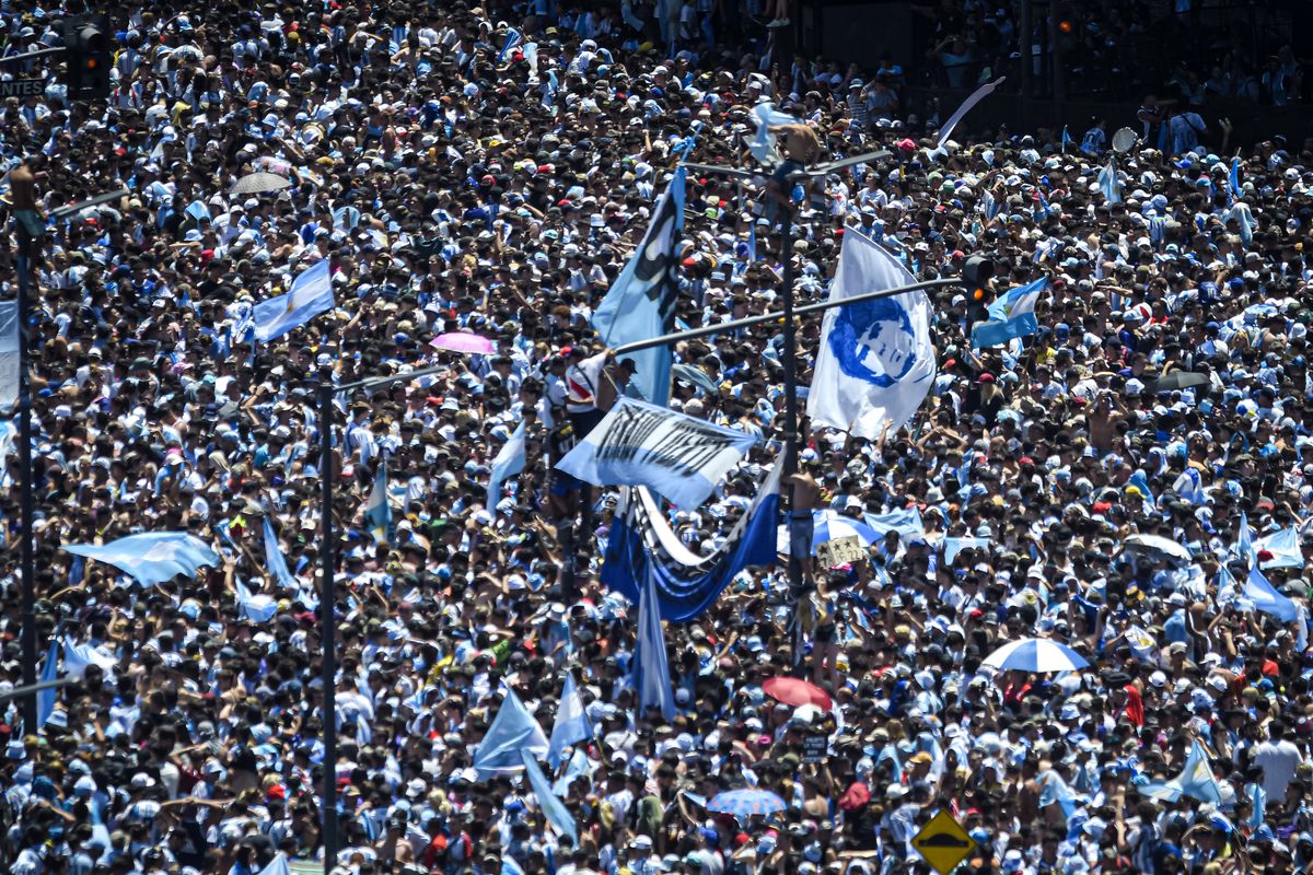 Petrecere în Buenos Aires