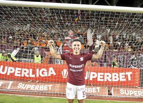 Junior Morais nu se gândește la retragere, după ce a bifat meciul 300 în Liga 1: „Vreau să prelungesc cu măcar încă un sezon”