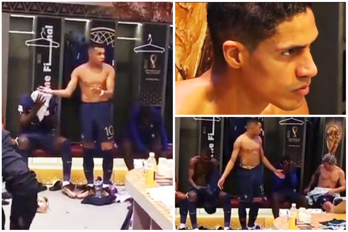 „N-am putea juca mai prost!” » Francezii au publicat discursul lui Kylian Mbappe din vestiar, la pauza finalei cu Argentina: „Avem două variante”