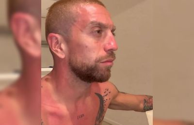 „Am nevoie de aloe vera” » Sărbătoarea de titlu a Argentinei l-a lăsat cu urme pe Papu Gomez