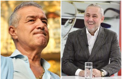 Gigi Becali, la auzul veștii că Rotaru se retrage: „E băiat deștept, nu-și bate joc de bani și de familie”