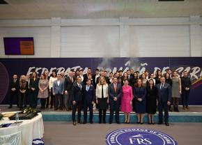 Federația Română de Scrimă și-a recompensat performerii din 2023