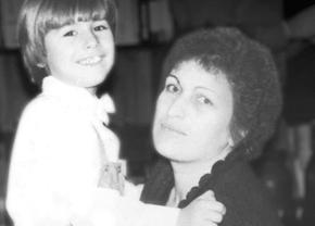 Veste dureroasă pentru Adrian Mutu » S-a stins mama „Briliantului”