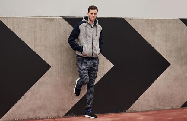 Stai activ în timpul iernii cu jachetele cu fermoar pentru bărbați