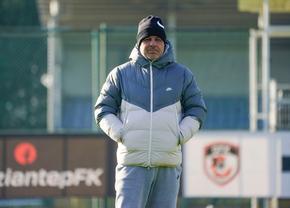 Contre cu conducerea clubului. Ce a cerut Marius Șumudică în ședința cu președintele lui Gaziantep