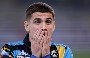 Răzvan Marin, criticat după eșecul usturător al lui Empoli cu Milan:  „O intrare care trebuie uitată”