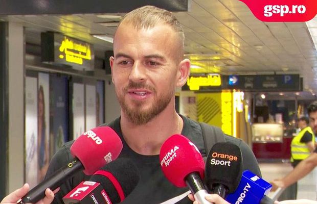 Înapoi în Superligă? Denis Alibec, declarație de dragoste la revenirea în țară: „Îmi lipsește acest club”