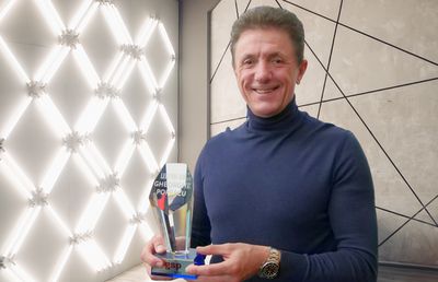 Gheorghe Popescu, desemnat Legendă GSP: „Așteptam mai devreme acest premiu! Este rezultatul unei munci extraordinare pe care am făcut-o”