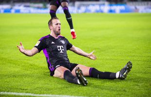 Harry Kane, de neoprit la Bayern! Englezul calcă apăsat pe urmele recordului stabilit de Robert Lewandowski