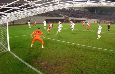 Hermannstadt - Sepsi 1-1 » Spectacol și încrâncenare pentru locul de play-off! Clasamentul actualizat