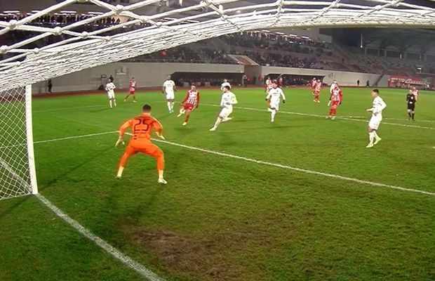 Hermannstadt - Sepsi 1-1 » Spectacol și încrâncenare pentru locul de play-off! Clasamentul actualizat