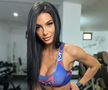 Ea e cea mai sexy antrenoare de fitness din România: „Am reușit să obțin cea mai potrivită strategie”
