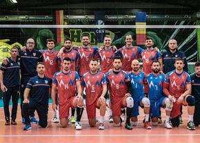 Steaua este în „sferturile” Challenge Cup! » Victorie cu 3-1 în returul cu echipa germană Giesen