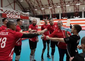Dinamo, victorie cu 3-2 în retur, dar nu a trecut de „optimi” în Challenge Cup