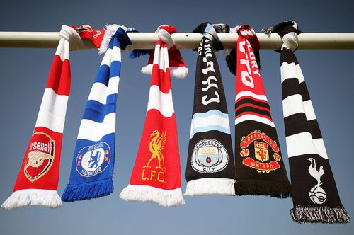 Șase cluburi engleze au fost printre cele 12 fondatoare ale Super Ligii Europei // foto: Imago Images