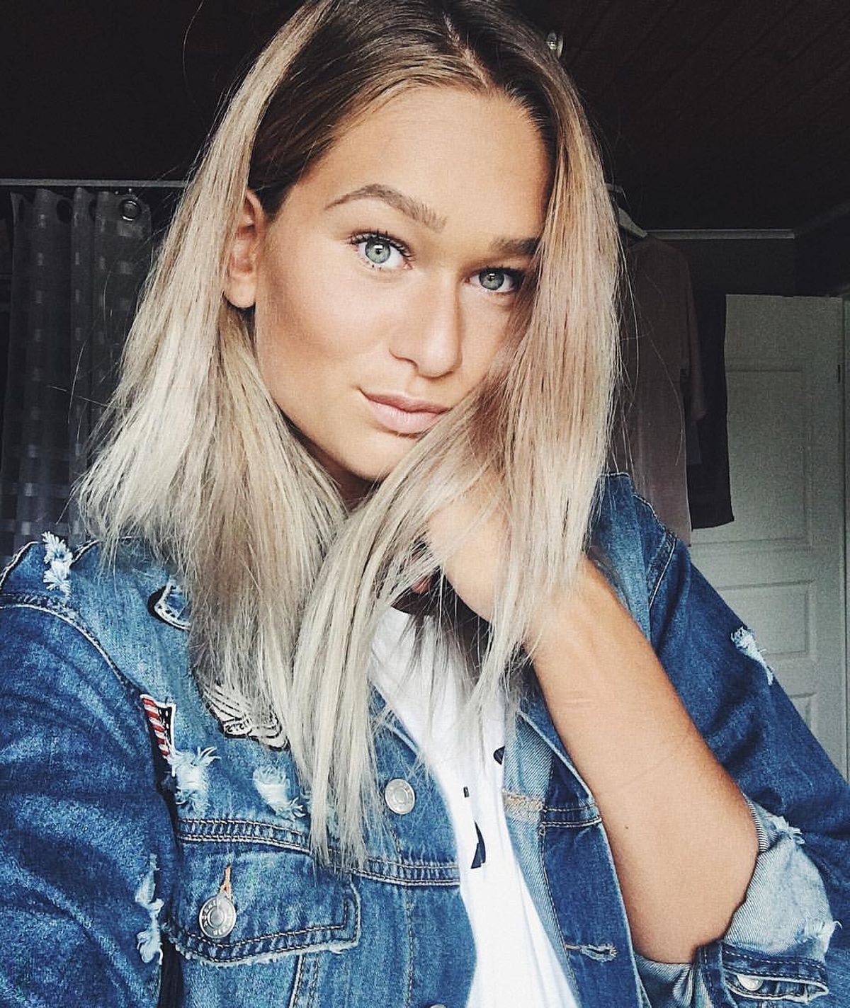 Mutare de top la CSM București » Superba portăriță Evelina Eriksson a semnat pentru următoarele două sezoane