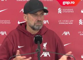 Incredibil! Ce propunere i-a făcut Jurgen Klopp lui Sven Goran Eriksson!