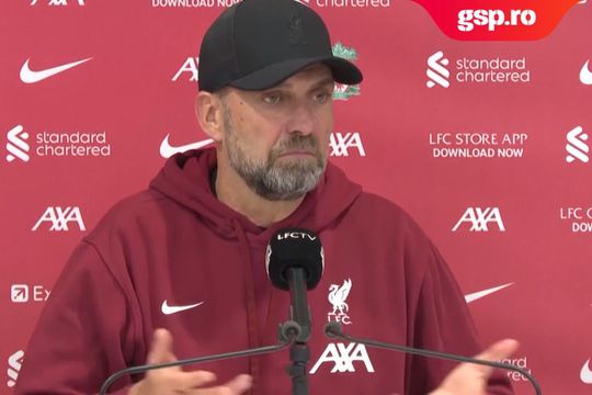 Jurgen Klopp