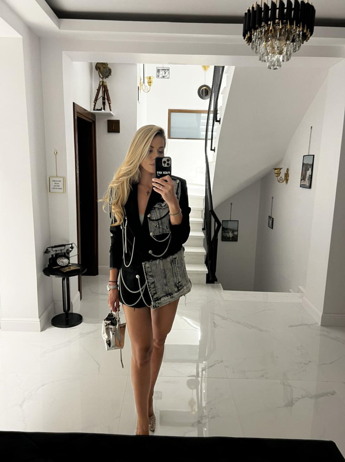 Cum a apărut Roxana Nemeș pe plajă în Dominicană, înainte de startul Survivor