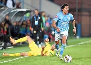 Transfer oficial de 500.000 de euro în Superligă: „Mulțumesc, vă voi ține pumnii”