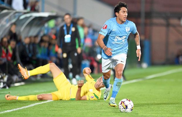 Transfer oficial de 500.000 de euro în Superligă: „Mulțumesc, vă voi ține pumnii”