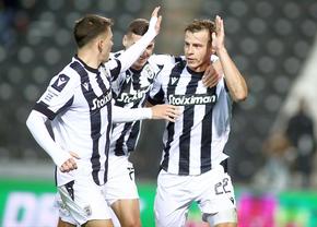 „Ce le-ai făcut, Răzvan?!” » Lucescu jr. îi șochează pe greci: PAOK e prima după ce a dat ȘASE goluri în deplasare