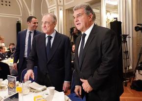 Joan Laporta și Florentino Perez s-au unit de dragul Super Ligii Europei: „De astăzi, cluburile își vor avea soarta în propriile mâini”