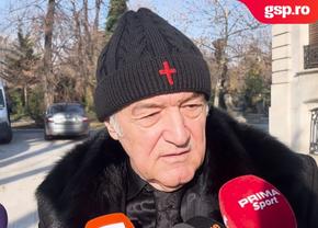 N-a mai răbdat » Gigi Becali a anunțat echipa de start pentru FCSB - UTA, cu 4 zile înaintea meciului