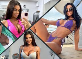 Ea e cea mai sexy antrenoare de fitness din România: „Am reușit să obțin cea mai potrivită strategie”