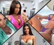 Ea e cea mai sexy antrenoare de fitness din România: „Am reușit să obțin cea mai potrivită strategie”