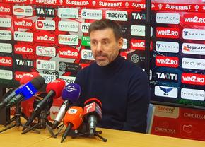 Zeljko Kopic e amuzat, în premieră, de când a preluat Dinamo: „Dacă ar veni toți, n-am avea camere la Săftica!”. Apoi, a devenit spartan: „Mergem la război”
