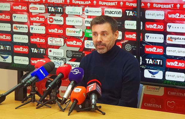 Zeljko Kopic e amuzat, în premieră, de când a preluat Dinamo: „Dacă ar veni toți, n-am avea camere la Săftica!”. Apoi, a devenit spartan: „Mergem la război”