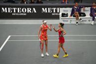 Sorana Cîrstea se pregătește pentru noul sezon într-un turneu demonstrativ la care participă nume mari ale tenisului mondial